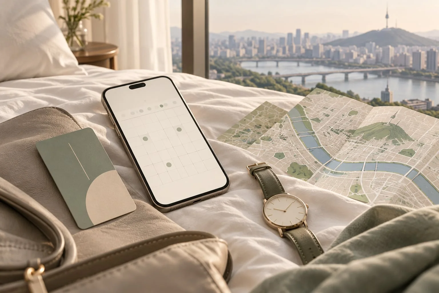Same-day skin clinic booking in Seoul: what to confirm first
