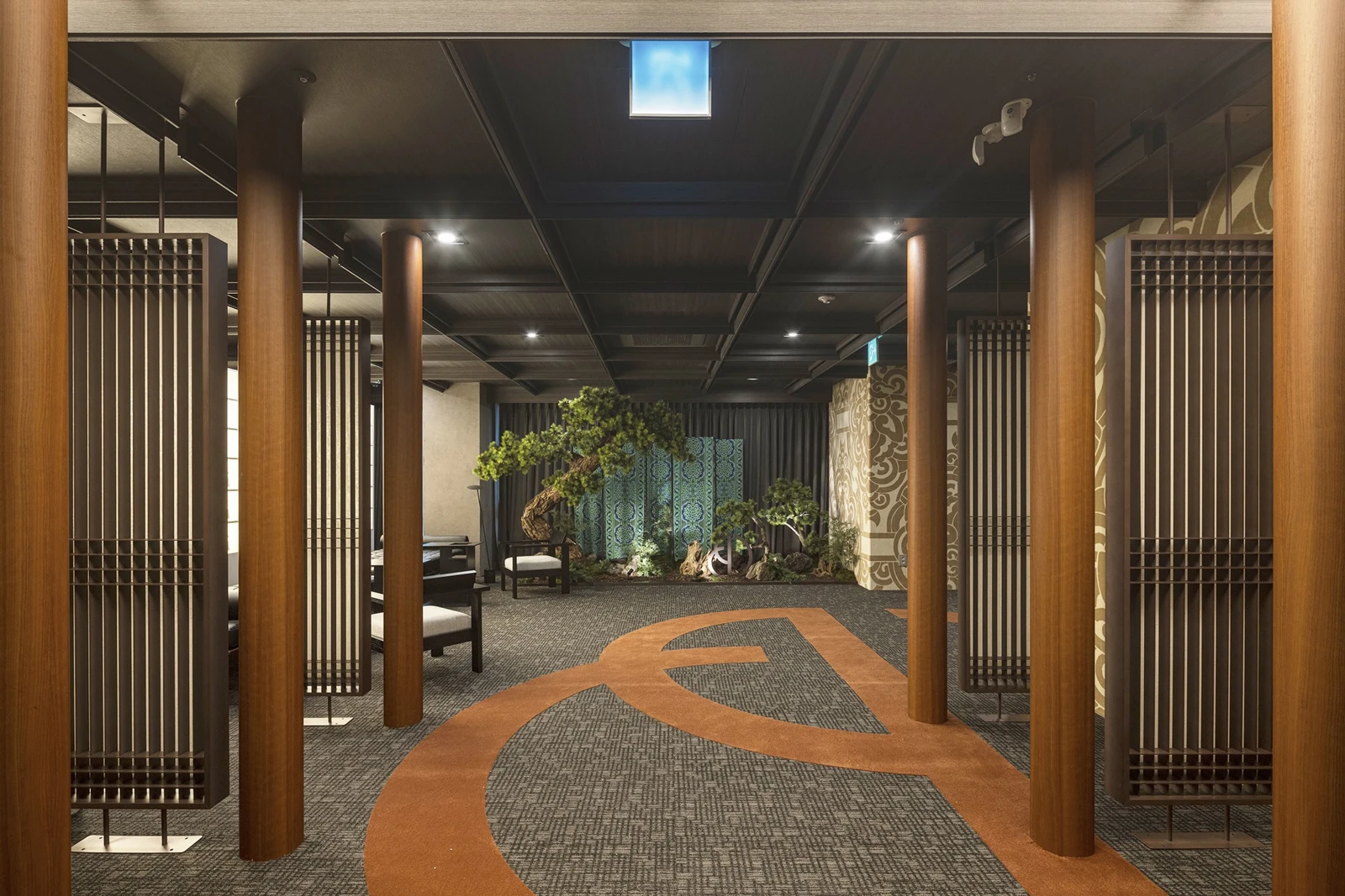 DayBeau Myeongdong The Premium (1): clinic interior