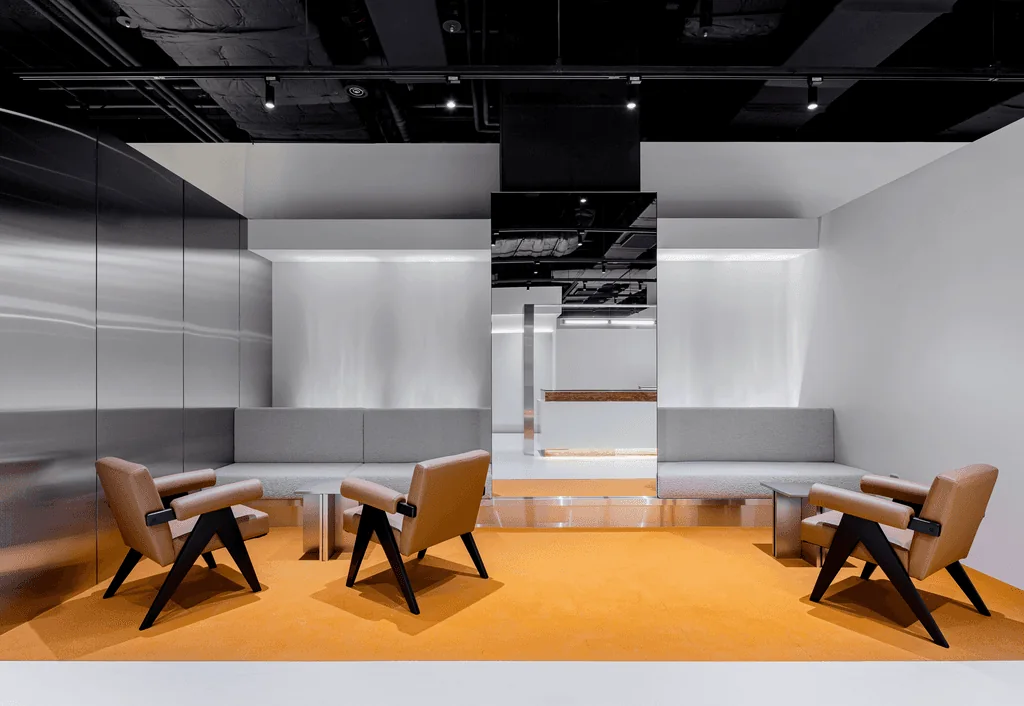 DayBeau Clinic Myeongdong 2 interior