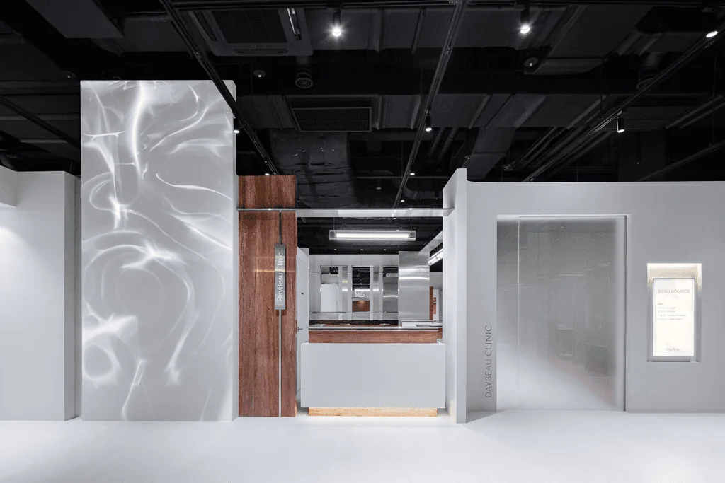 DayBeau Clinic Myeongdong 2 · Inside the clinic 2