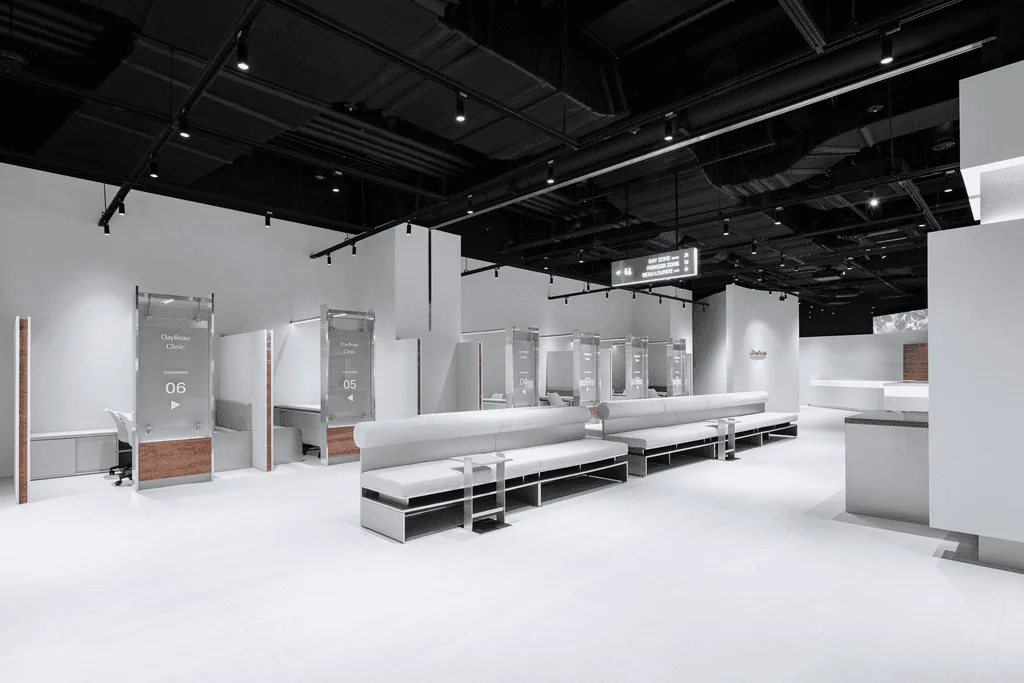 DayBeau Myeongdong 2 — Consultation area