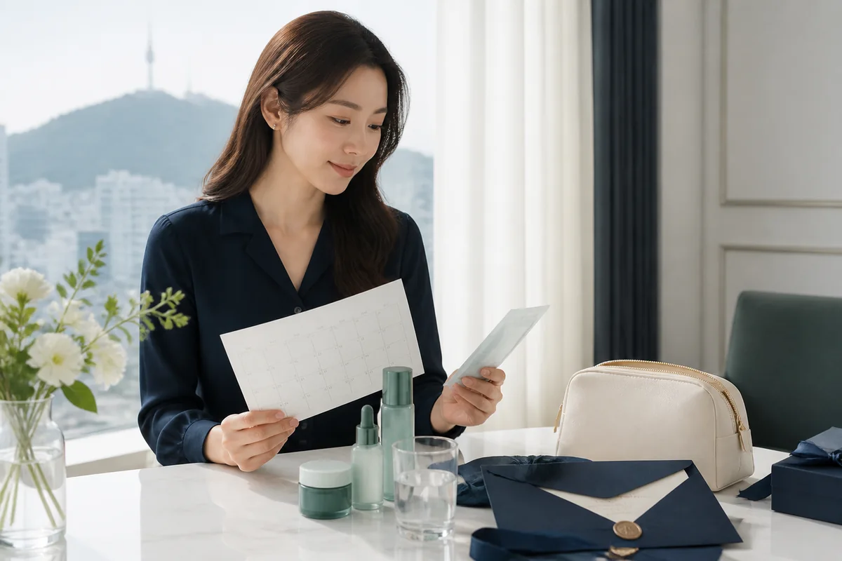 Your first Seoul clinic visit: from enquiry to arrival