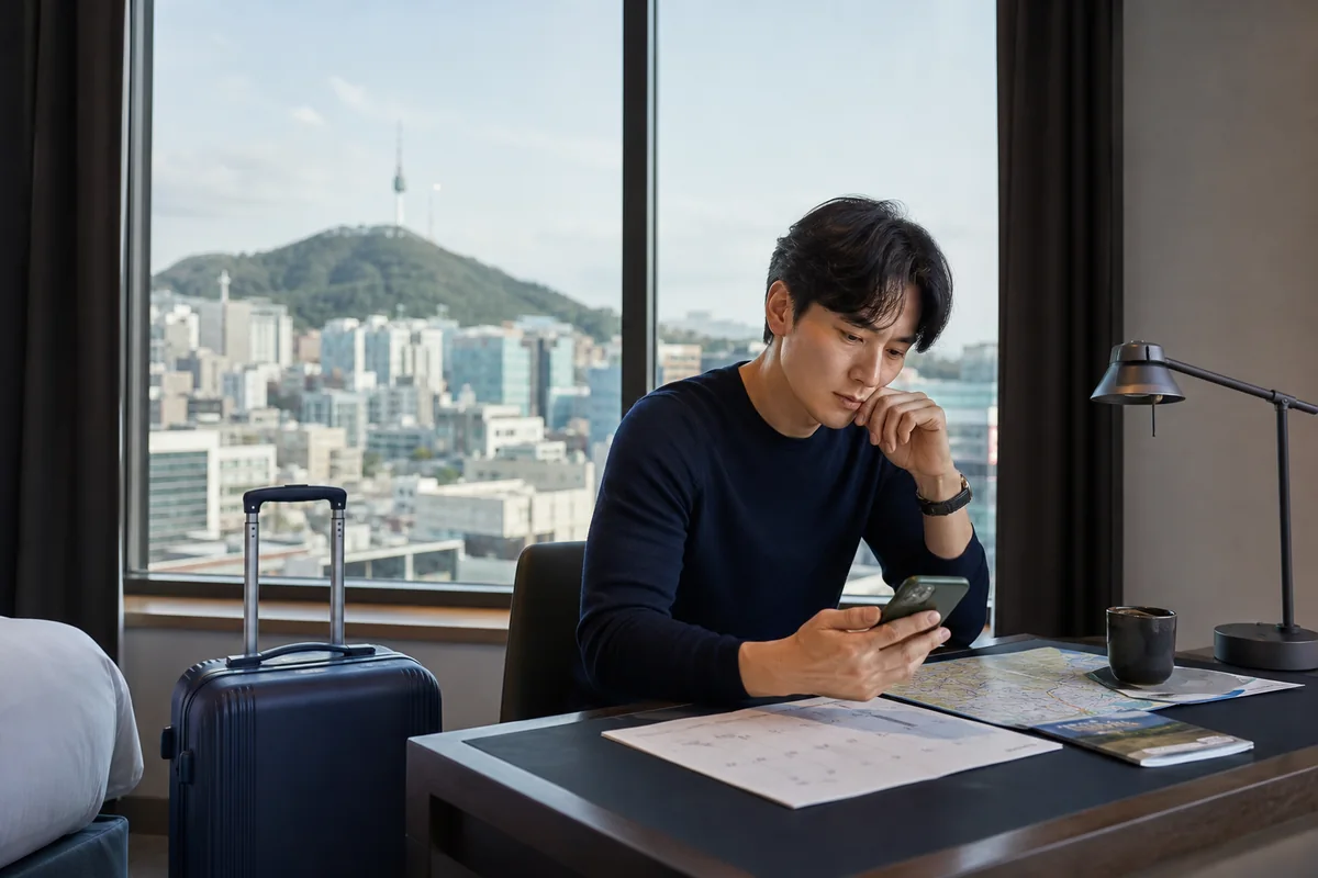 Planning a skin-treatment visit in Seoul: where to start