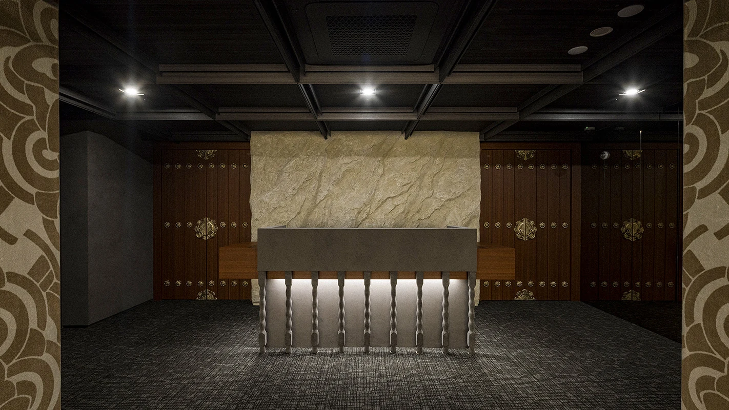 DayBeau Myeongdong The Premium (1) — Official clinic interior photograph