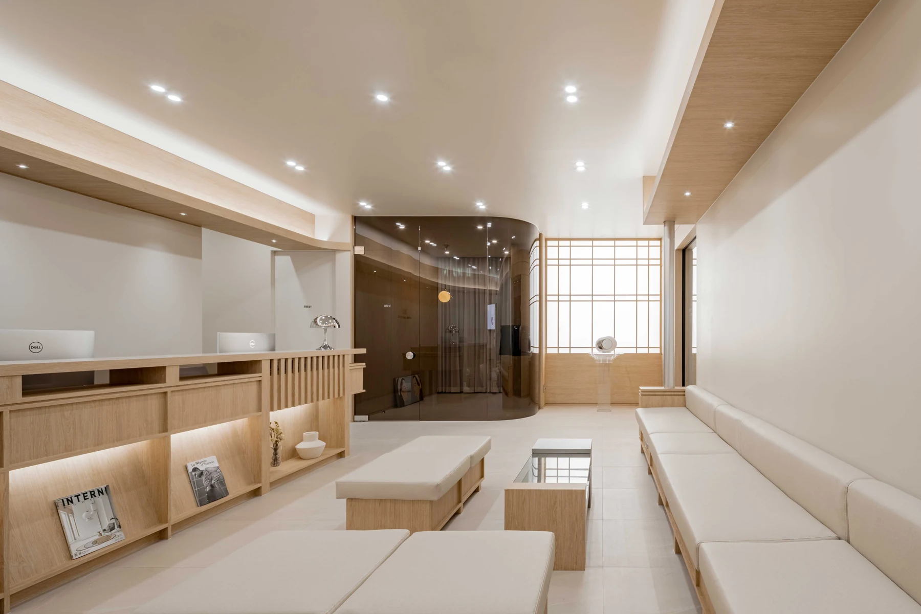 REDI Dermatology interior