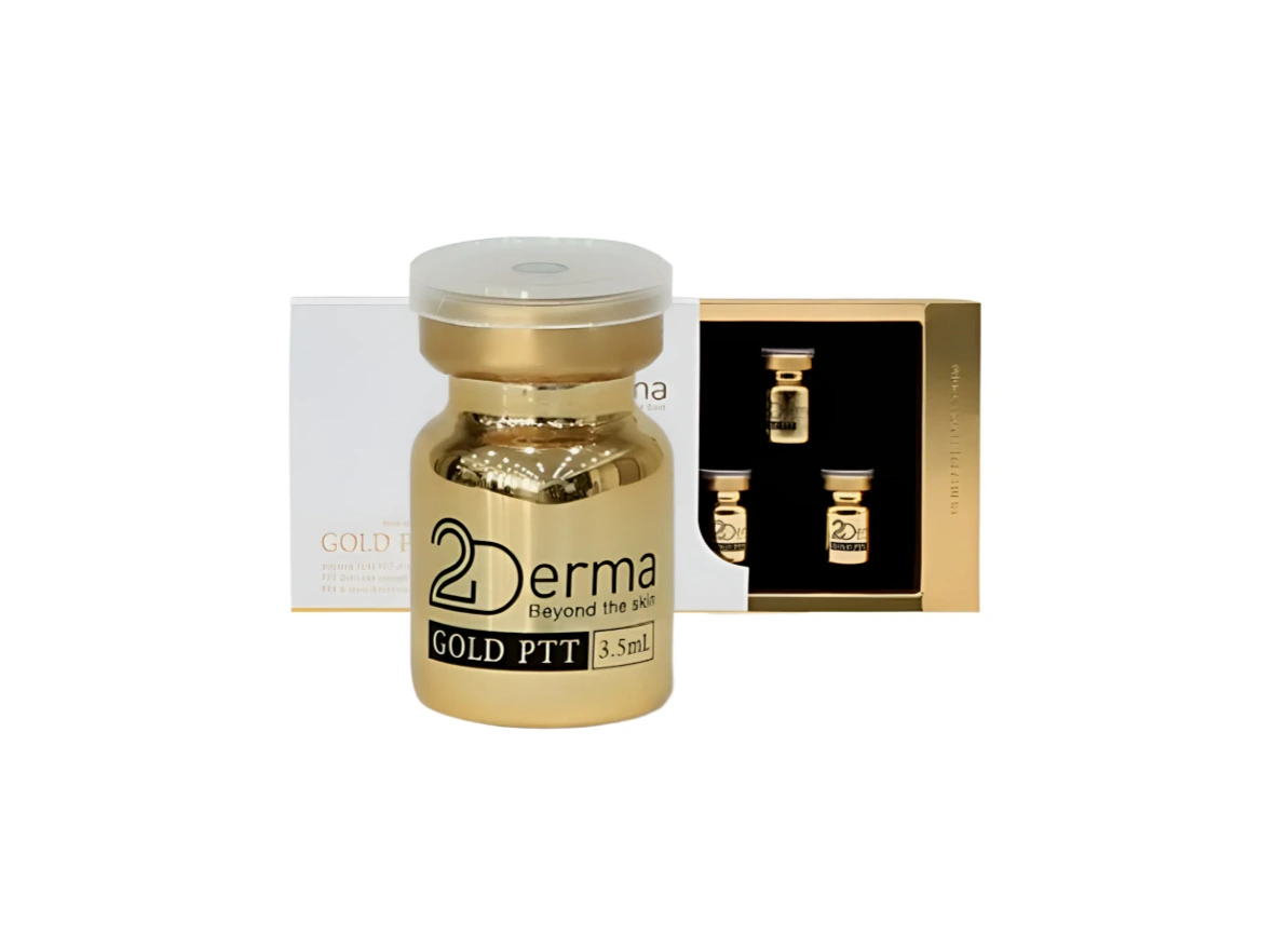 2Derma Gold PTT product or equipment image