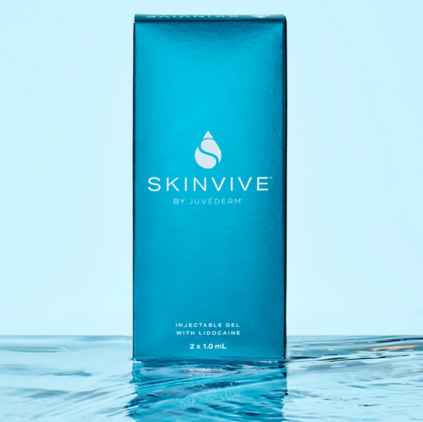 SKINVIVE by JUVÉDERM product or equipment image