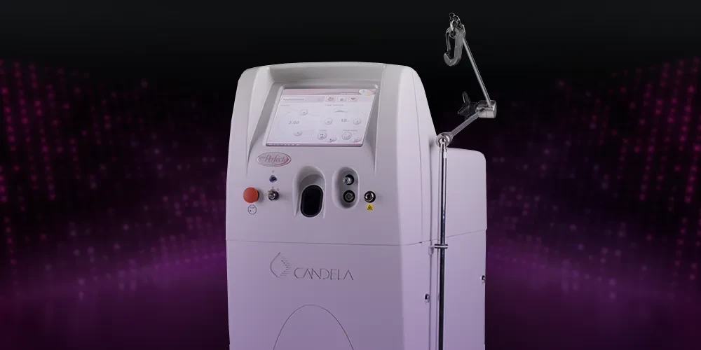 Vbeam Perfecta product or equipment image