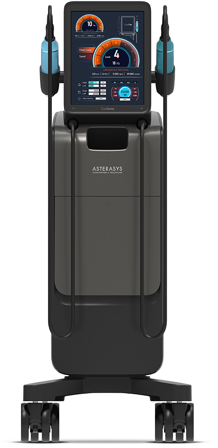 CoolSonic device